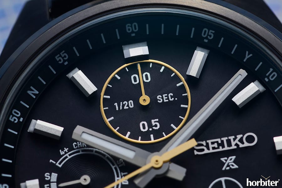 Seiko Prospex GPS Solar 5X83 SSH169J1 Edizione Limitata 100° Anniversario 7