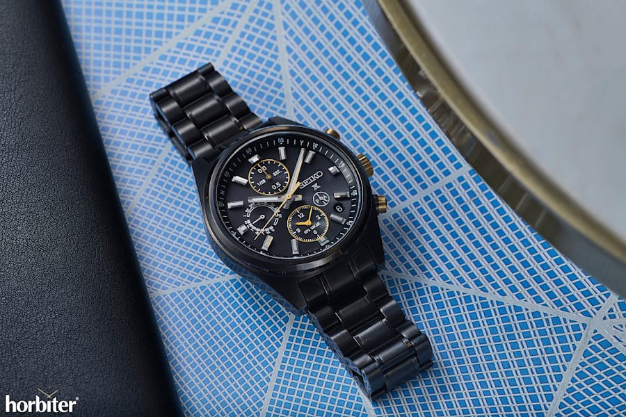 Seiko Prospex GPS Solar 5X83 SSH169J1 Edizione Limitata 100° Anniversario
