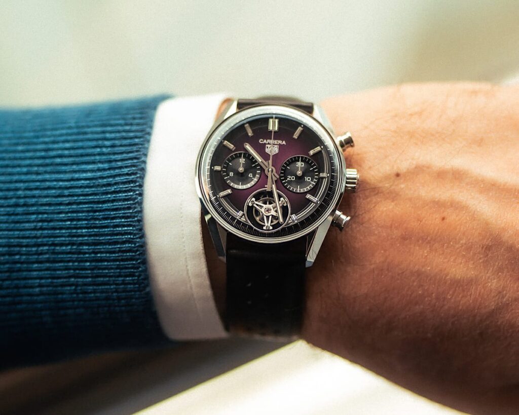 Le novità TAG Heuer alla Watch Week