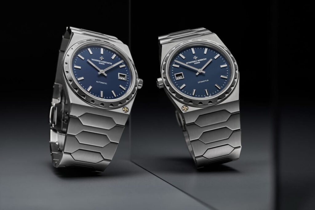 Vacheron Constantin 222 apre le celebrazioni del 270° anniversario