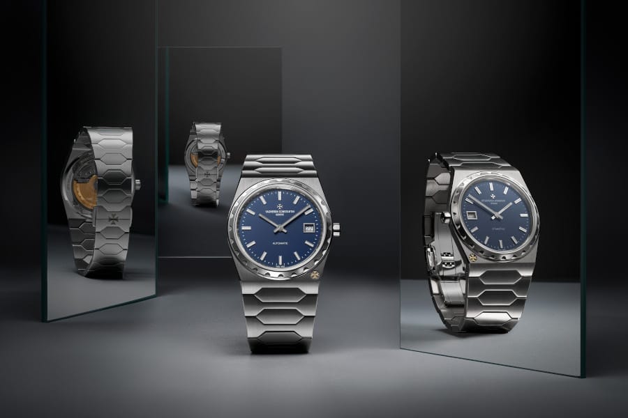 Vacheron Constantin Historiques 222 undici