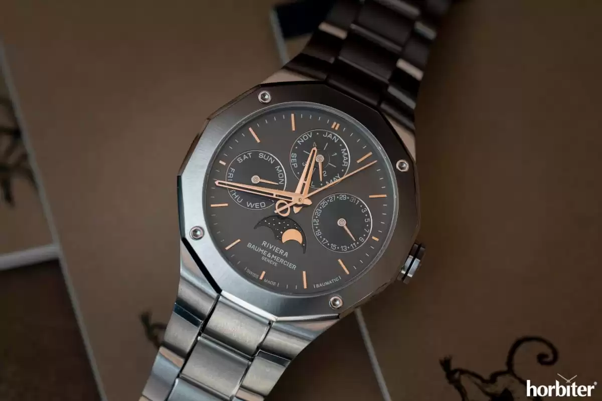 Baume & Mercier Riviera, la guida completa