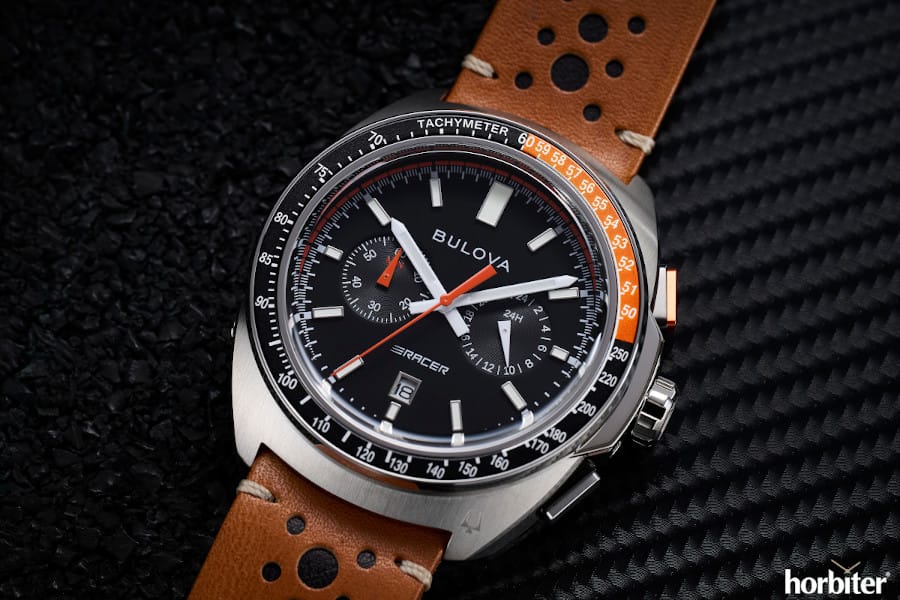 bulova racer chronograph 1