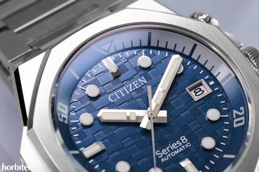 citizen serie 8 NB6060-58L due
