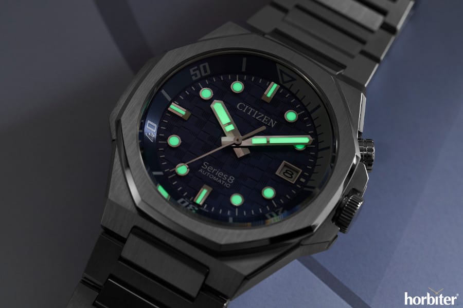 citizen serie 8 NB6060-58L tre