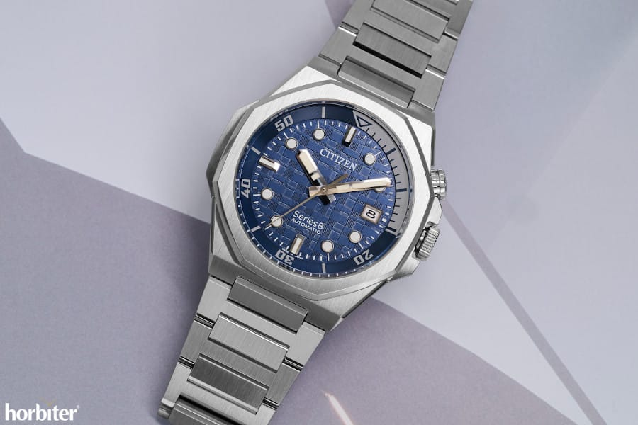 citizen serie 8 NB6060 58L