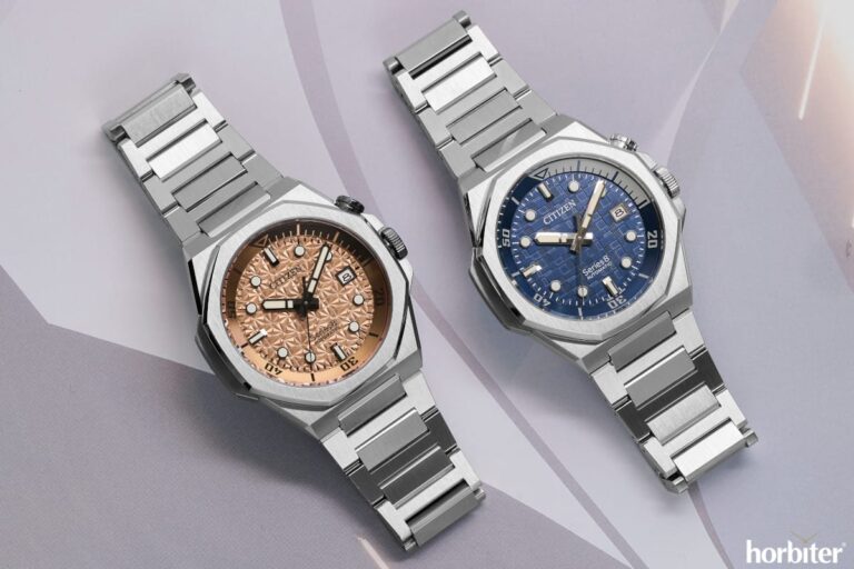 The Citizen Series 8 – 890 watches hands-on