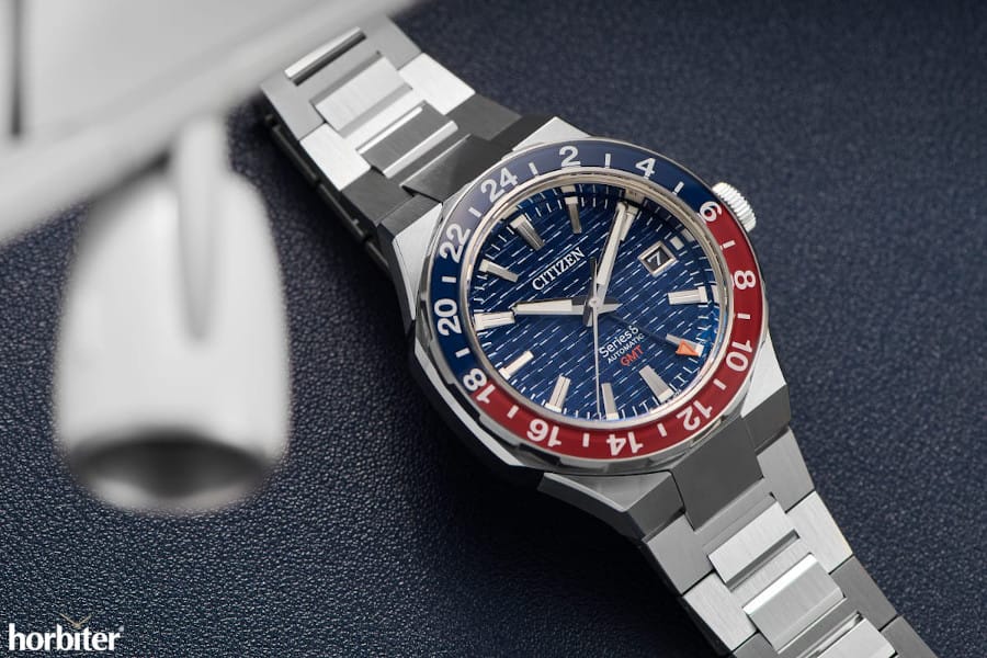 citizen serie 8 gmt pepsi 3