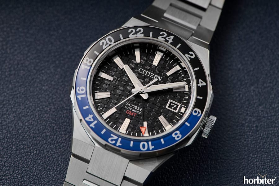 citizen serie 8 gmt batman