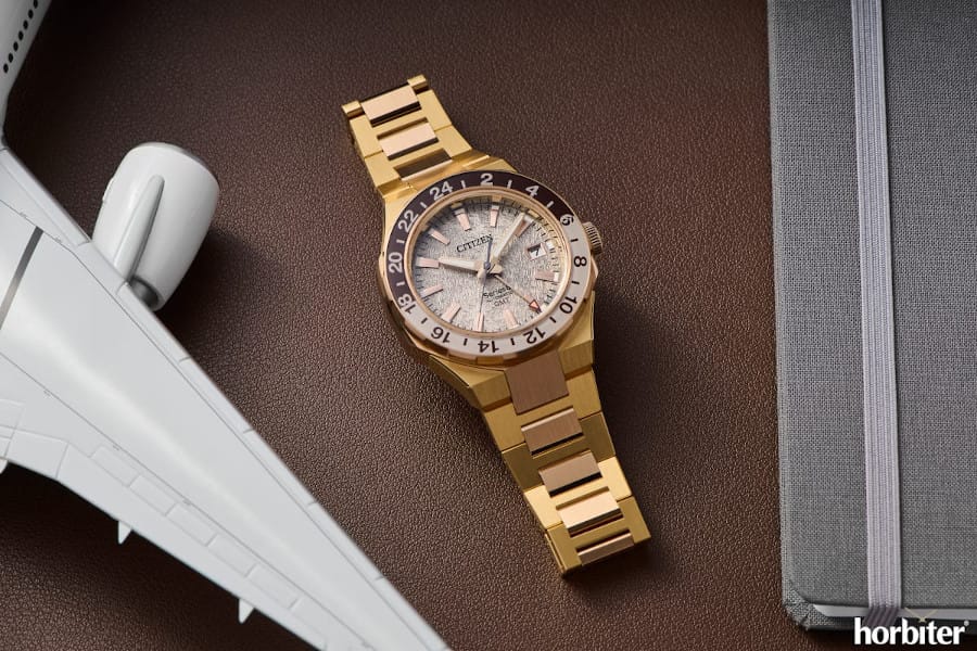 citizen serie 8 gmt limited edition 3