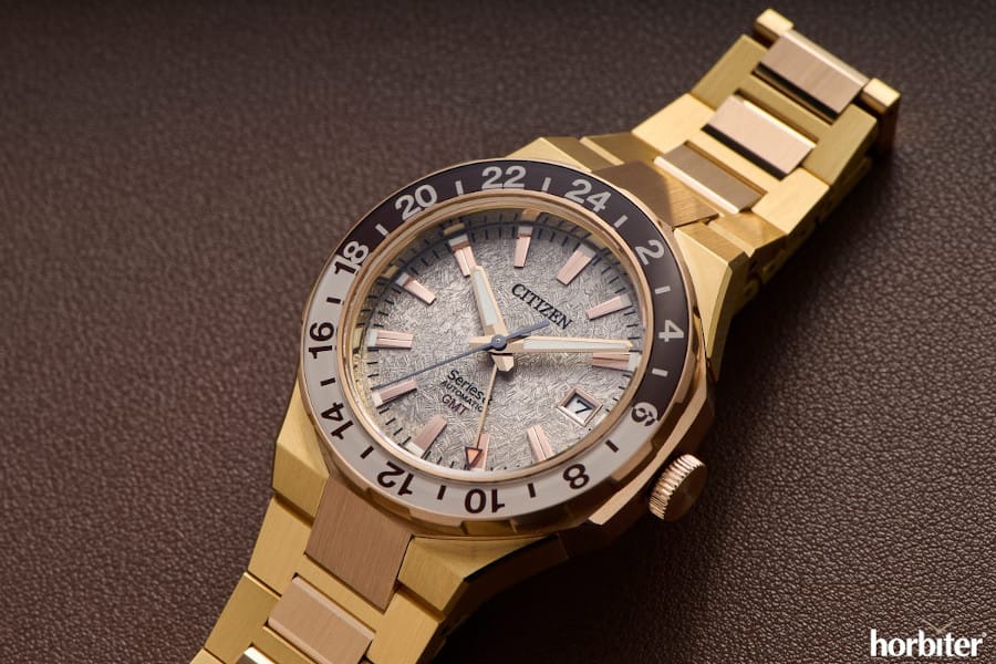 citizen serie 8 gmt limited edition 1