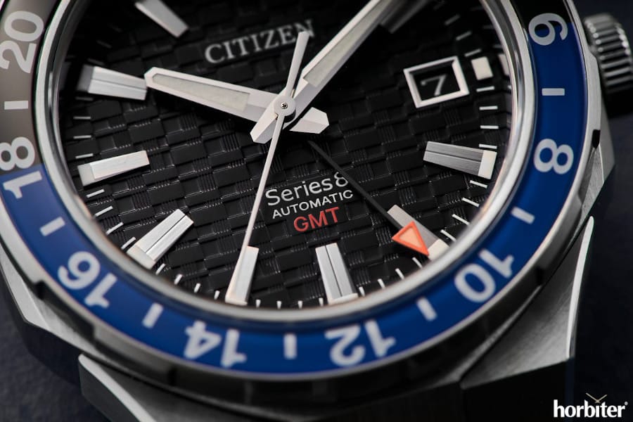 citizen serie 8 gmt batman 3