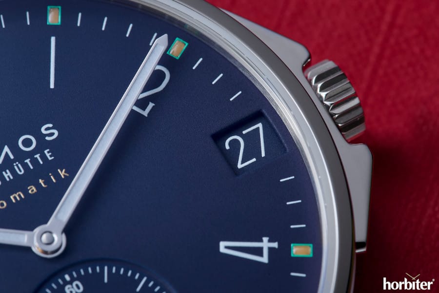 nomos ahoi neomatik 38 data atlantic 4