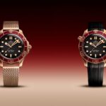 Introducing the Omega Seamaster Diver 300M Bronze Gold