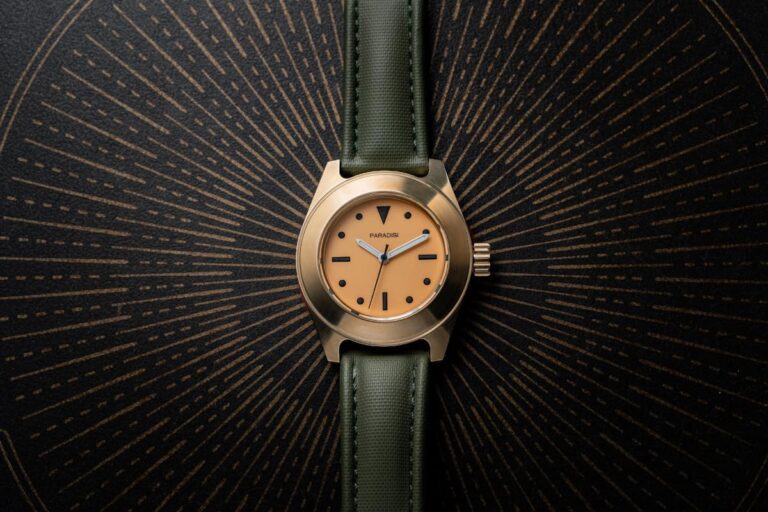 Italian Watches: The Made in Italy brands are on the rise.