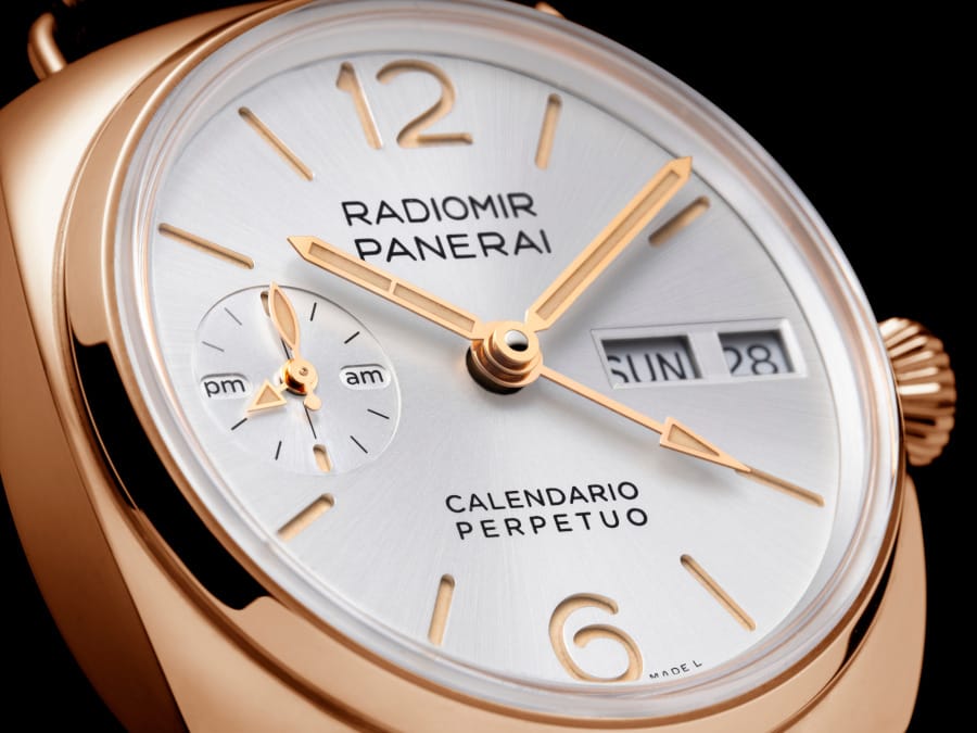 panerai radiomir calendario perpetuo PAM1453 quattro