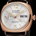 The Panerai Radiomir Perpetual Calendar GMT Goldtech™ PAM1453
