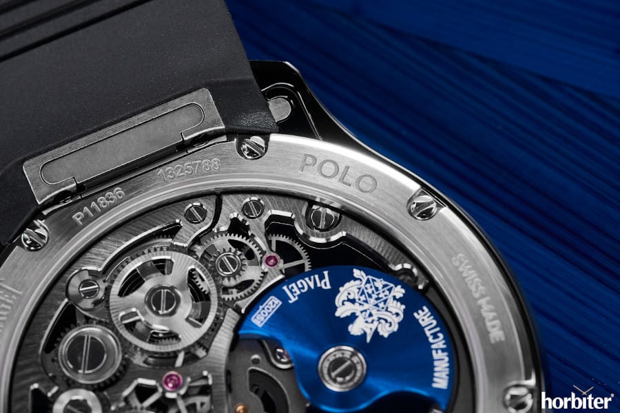 piaget polo skeleton ceramic 9