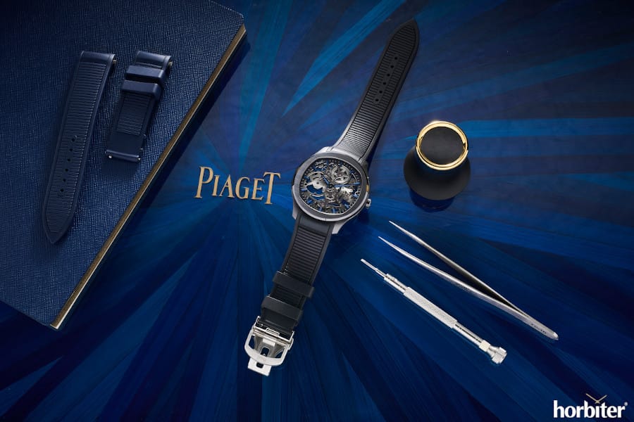 piaget polo skeleton ceramic