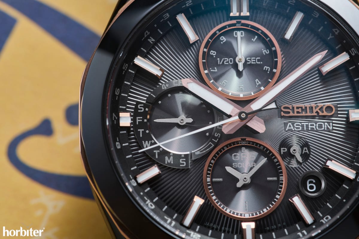 Seiko Astron GPS Solar SSH158J1 Limited Edition, la recensione
