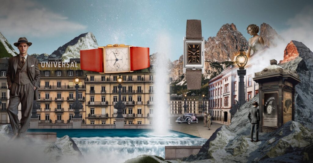 Universal Genève è ufficialmente rinata