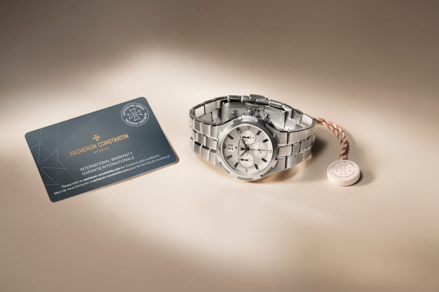 vacheron constantin certified pre-owned 1
