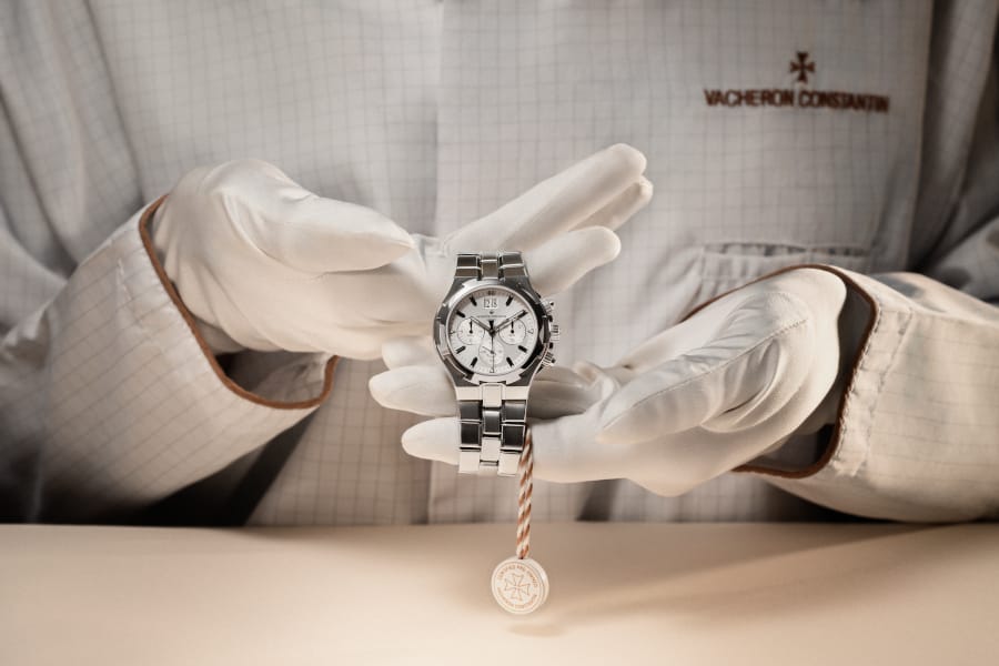 vacheron constantin certified pre-owned 2