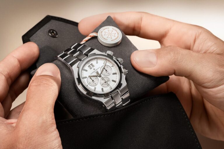 Vacheron Constantin introduces its Certified Pre-Owned program
