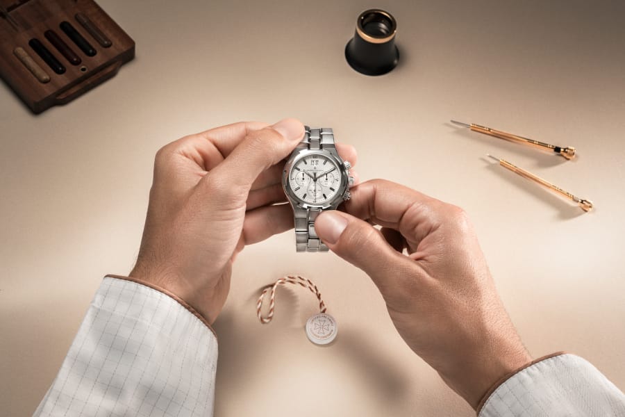 vacheron constantin certified pre-owned