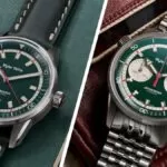 The Wyler Vetta Jumbostar collection hands-on