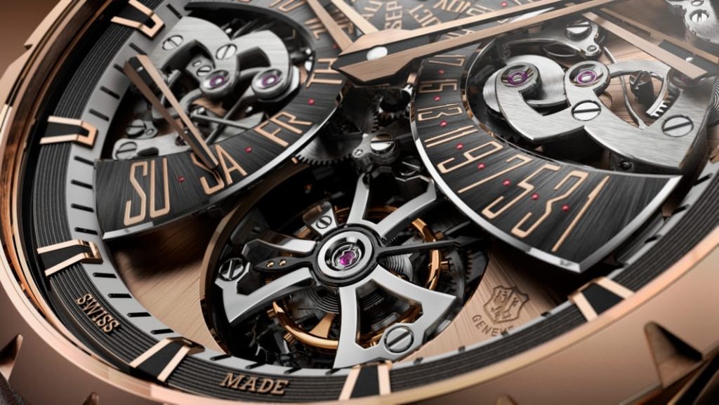 Roger Dubuis Excalibur Grande Complication 6