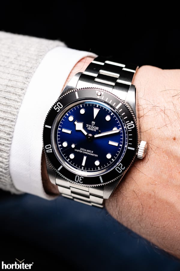 Tudor Black Bay 68 uno