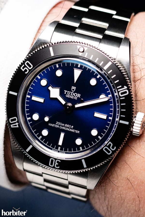 Tudor Black Bay 68