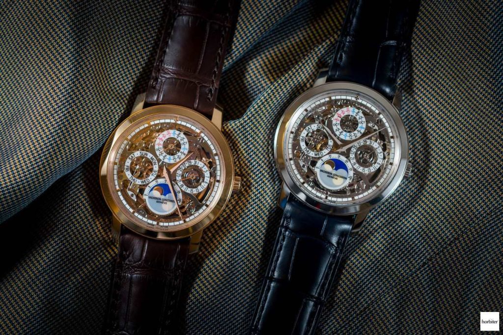 Vacheron Constantin Traditionnelle Perpetual Calendar Squelette