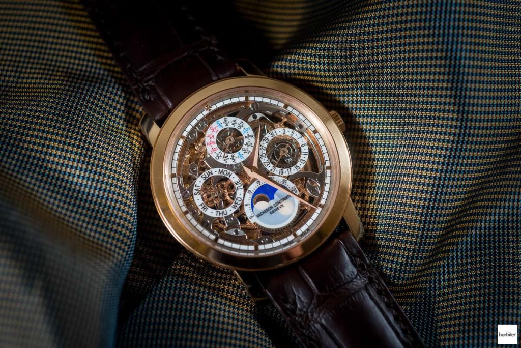 Vacheron Constantin Traditionnelle Perpetual Calendar Squelette 2