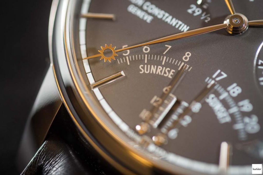 Vacheron Constantin Les Cabinotiers Celestia Astronomical Grand Complication 3600 quattro