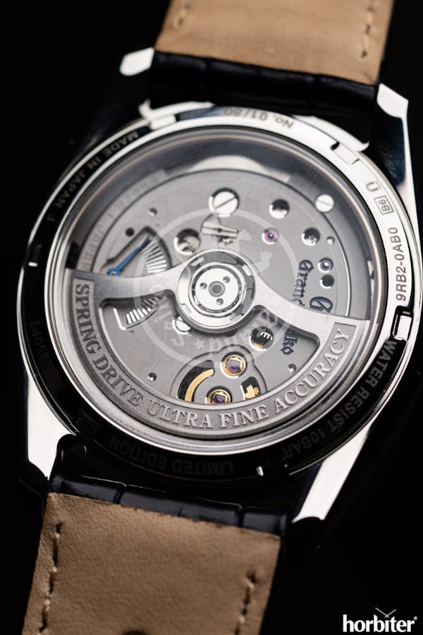grand seiko evolution 9 spring drive ufa SLGB003 due