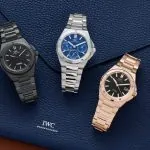 IWC expands the Ingenieur collection in 2025