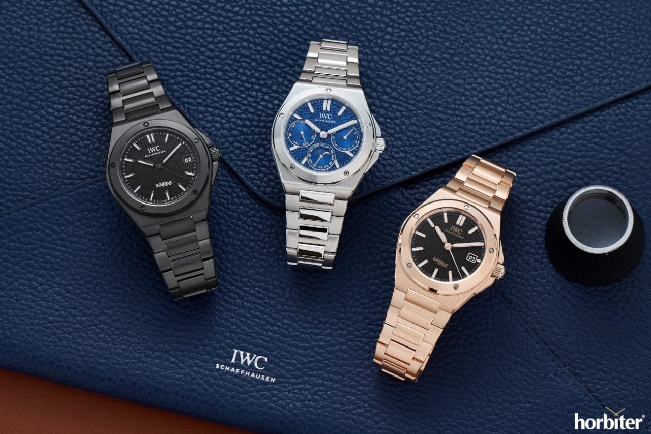 IWC estende la collezione Ingenieur nel 2025
