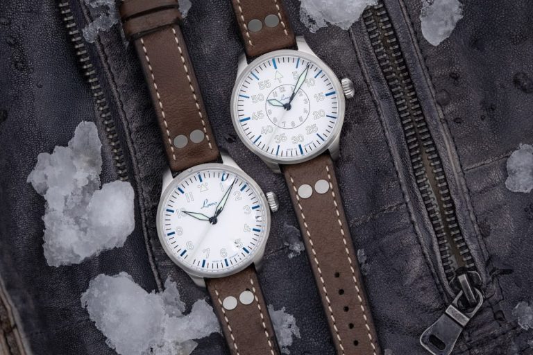 Introducing the Laco Polar 39 watches