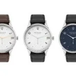Introducing the Nomos Glashütte Minimatik 39 date