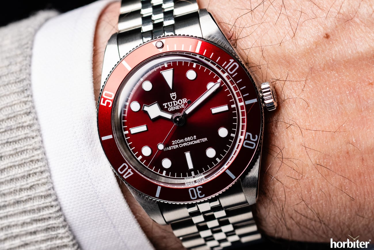 nuovi orologi tudor 2025