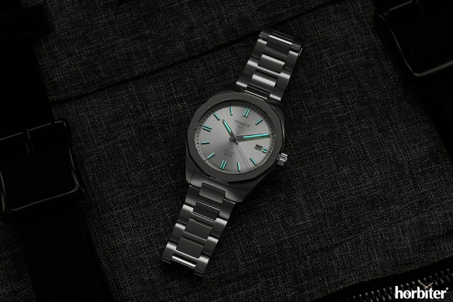 tissot prc 100 solar nove