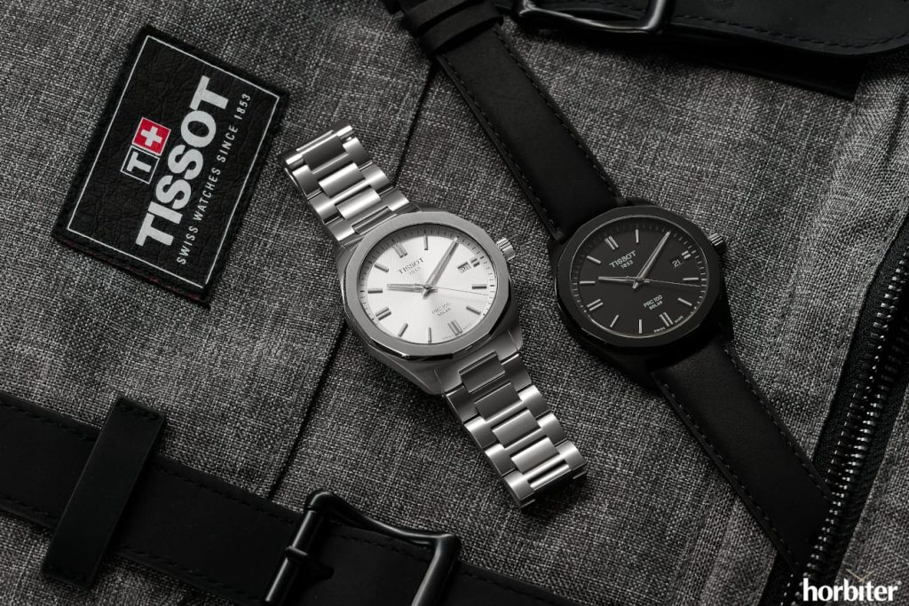 Tissot PRC 100 Solar, la recensione