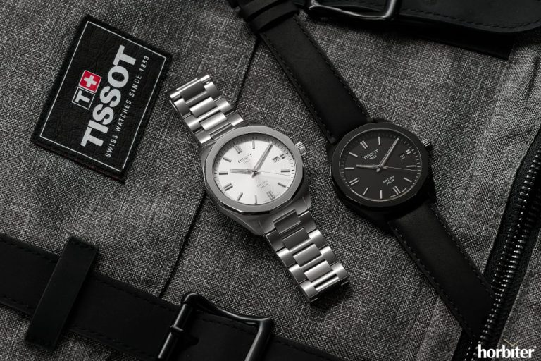 The Tissot PRC 100 Solar watches hands-on