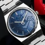 Introducing the Tissot PRX x UFO Robot Grendizer