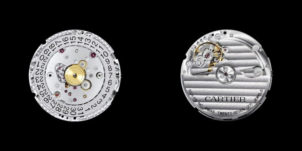 Calibre Cartier 1904 MC