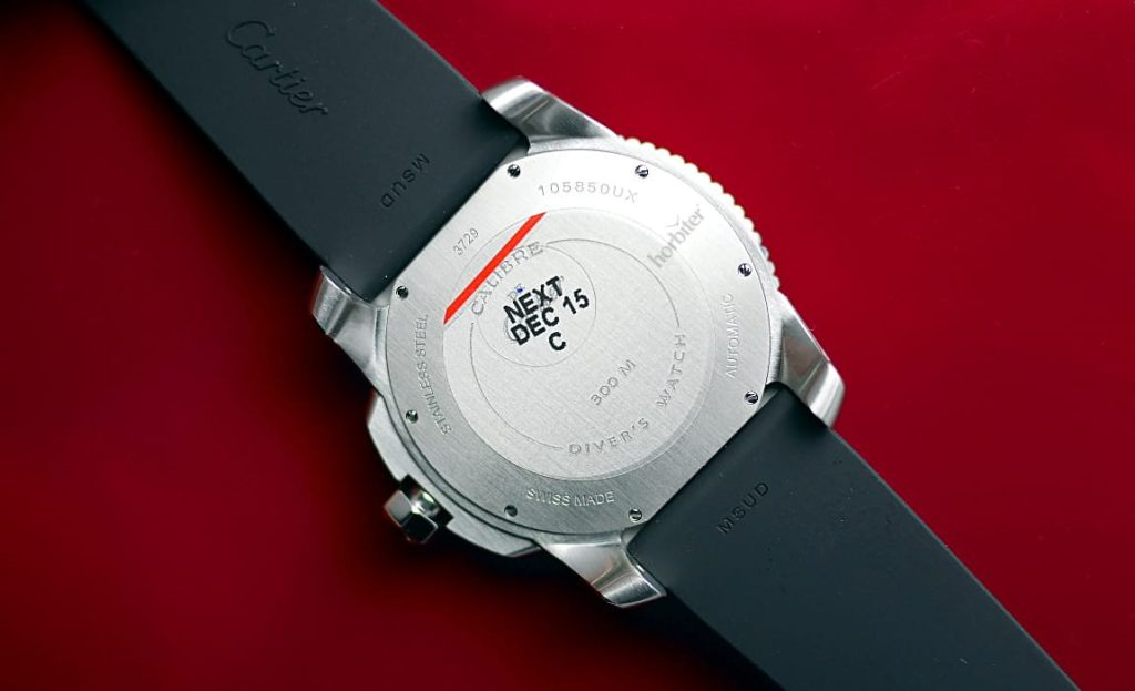 Cartier Calibre de Cartier Diver 6