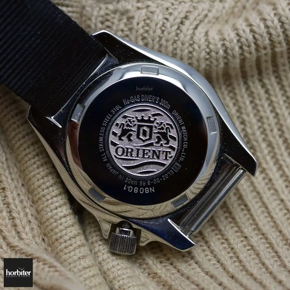 orient pro saturation diver review