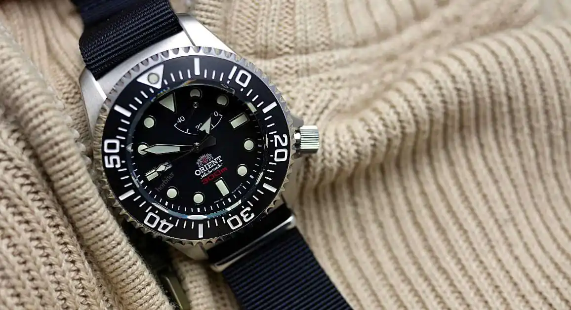 orient pro saturation diver review